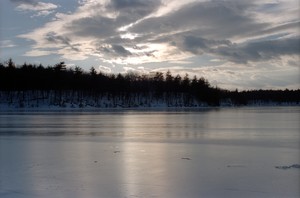 1991-01-Winter-Walden-Pond-Salem