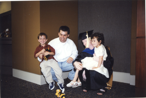 1999-08-August-Graduation