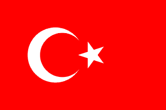 [Flag of Turkey]