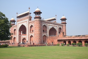 Agra