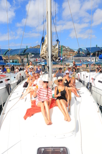 Sailing