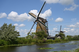 Kinderdijk